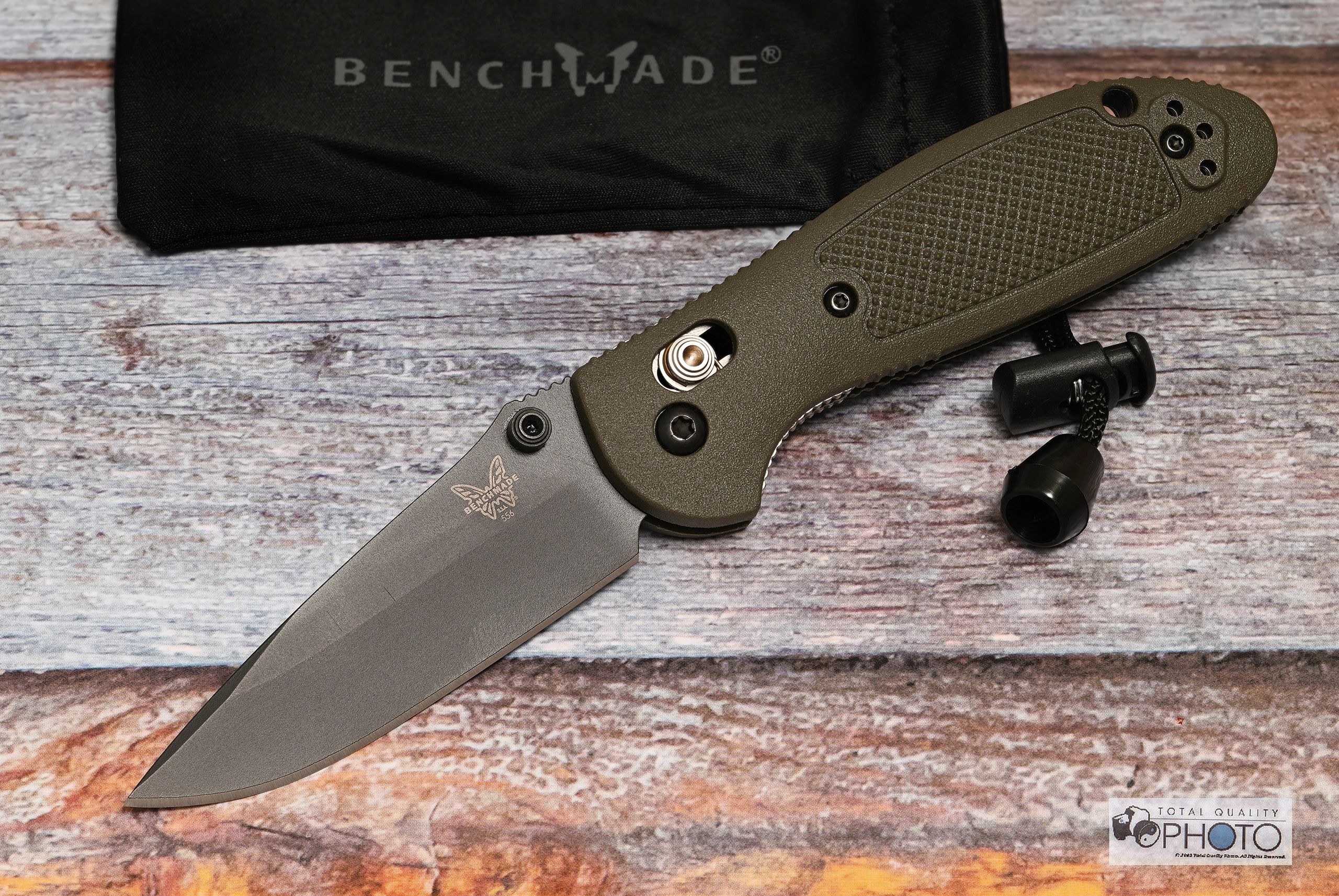 Benchmade Mini-Griptilian EDC