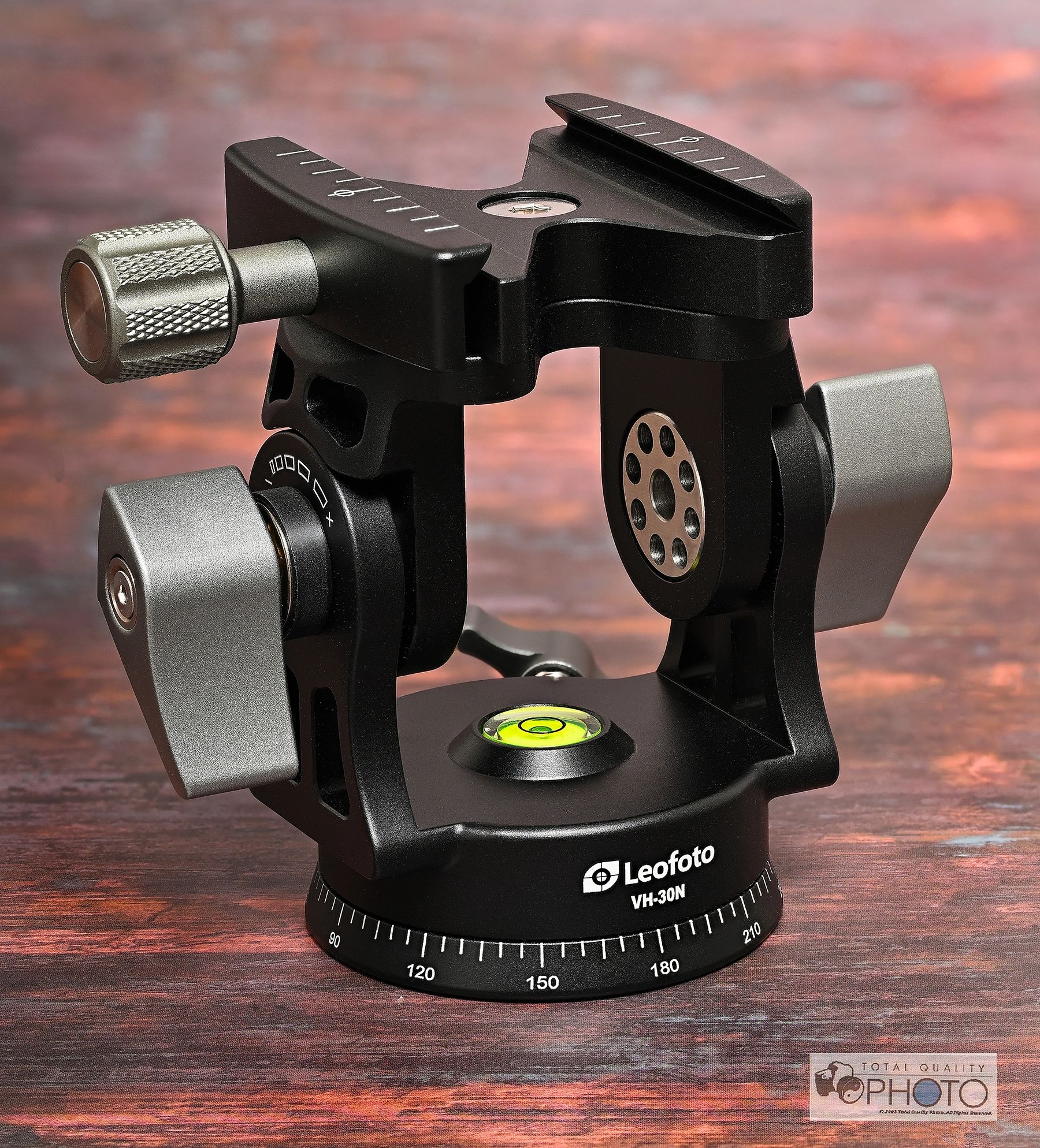 Leofoto VH-30N 2 Way Head