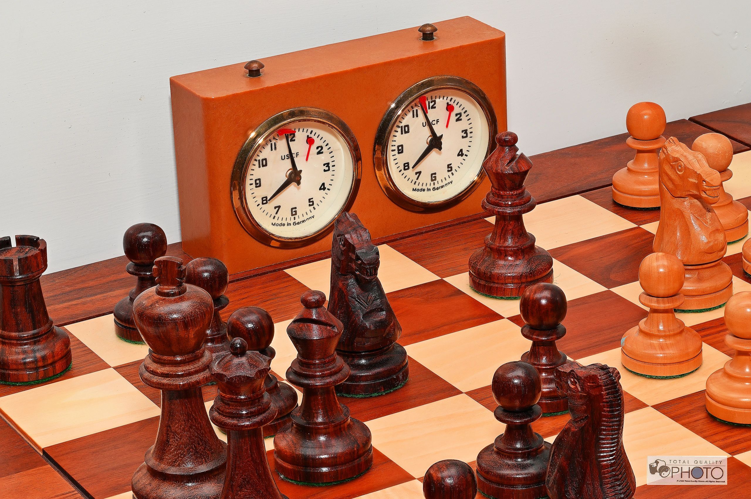 Old USCF Chess Clock
