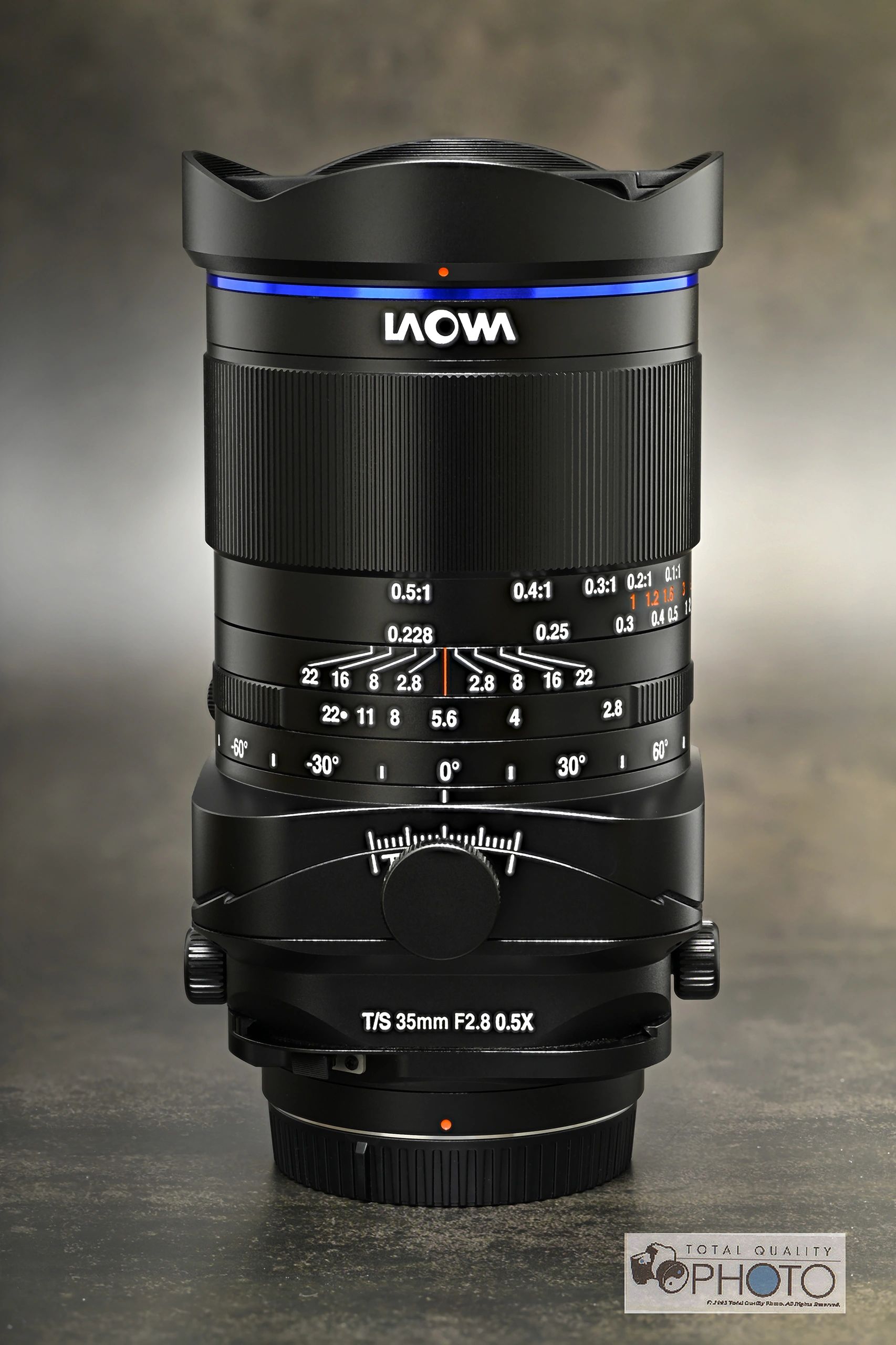 Laowa 35mm f/2,8 T/S Macro 