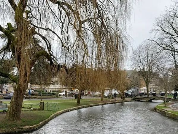 Bourton On The Water