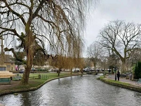 Bourton On The Water