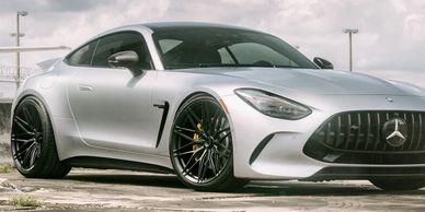 MERCEDES AMG GT63 – VOSSEN FORGED VPS-4 WHEELS
