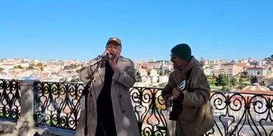 Lisbon Hills