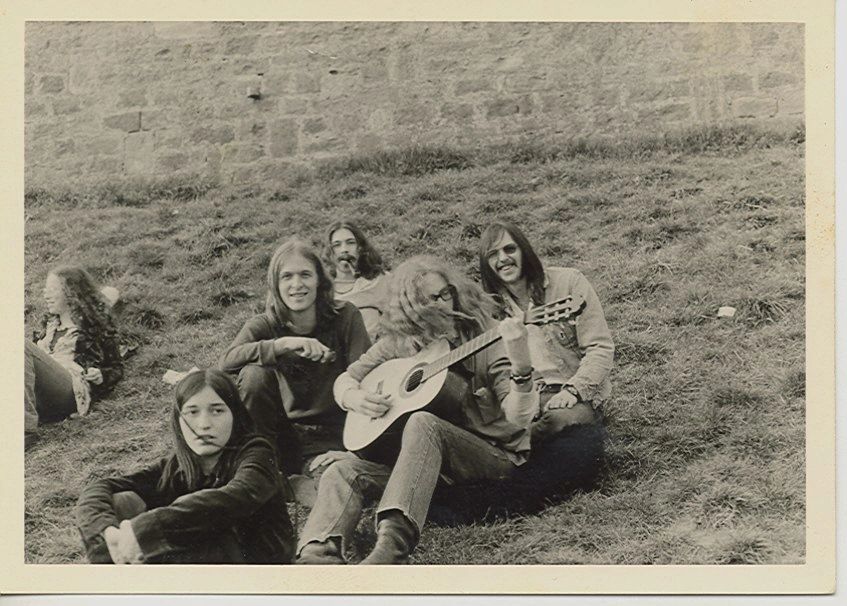 German Tour and Band.
