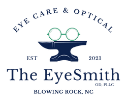 The EyeSmith 
Eye Care / Optical 
Blowing Rock, NC
OPENING SOON