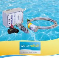 Electronic water leveller