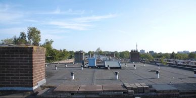 Roof repair and replacement