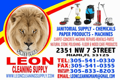 Leon Cleaning Supply