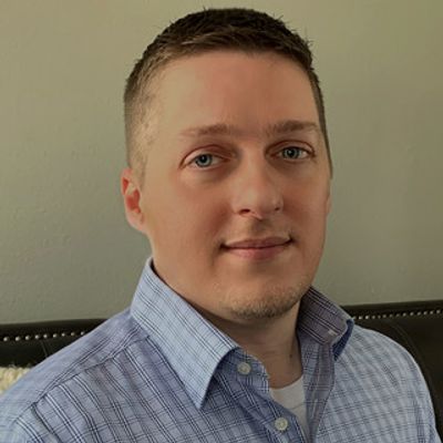 Justin Harris, licensed professional counselor