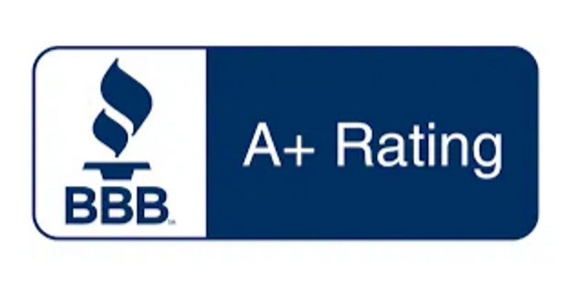 BBB A+ Rating Link