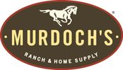 Murdoch's Ranch and Home Logo-Presenting Sponsor Gallatin Skijor Invitational