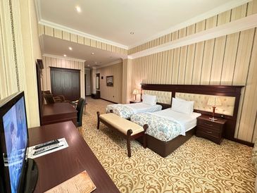 Double Or Twin Room