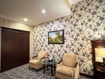 Double Or Twin Room