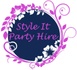 styleitpartyhire.com