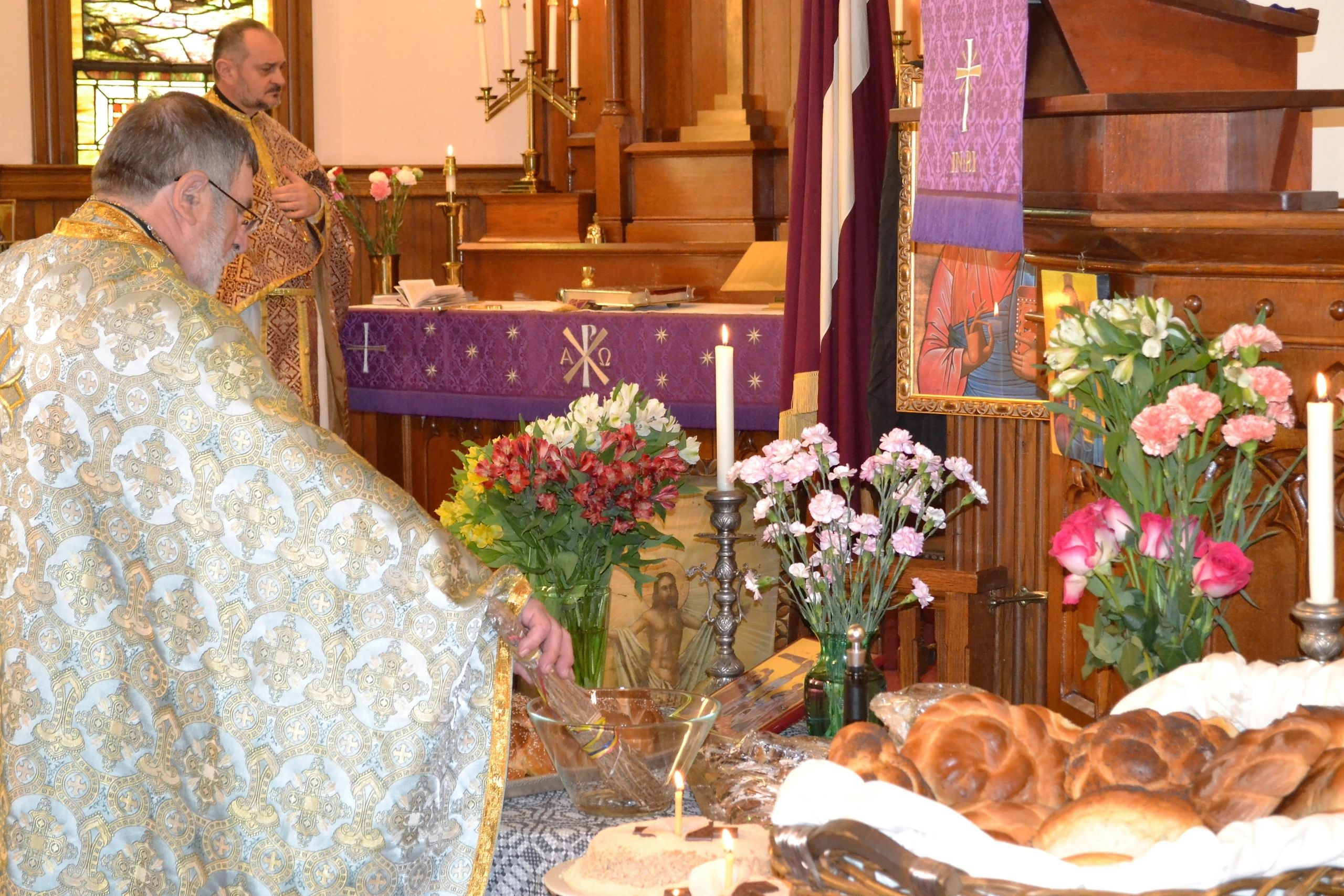Holy Transfiguration Romanian Orthodox Church