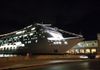 MSC ARMONIA AT NIGHT IN CUBA