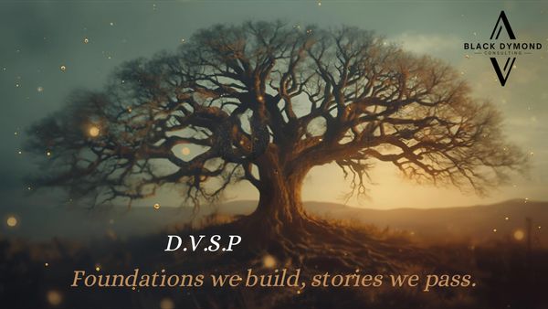 Majestic tree with sprawling branches at sunset, symbolizing growth and legacy.