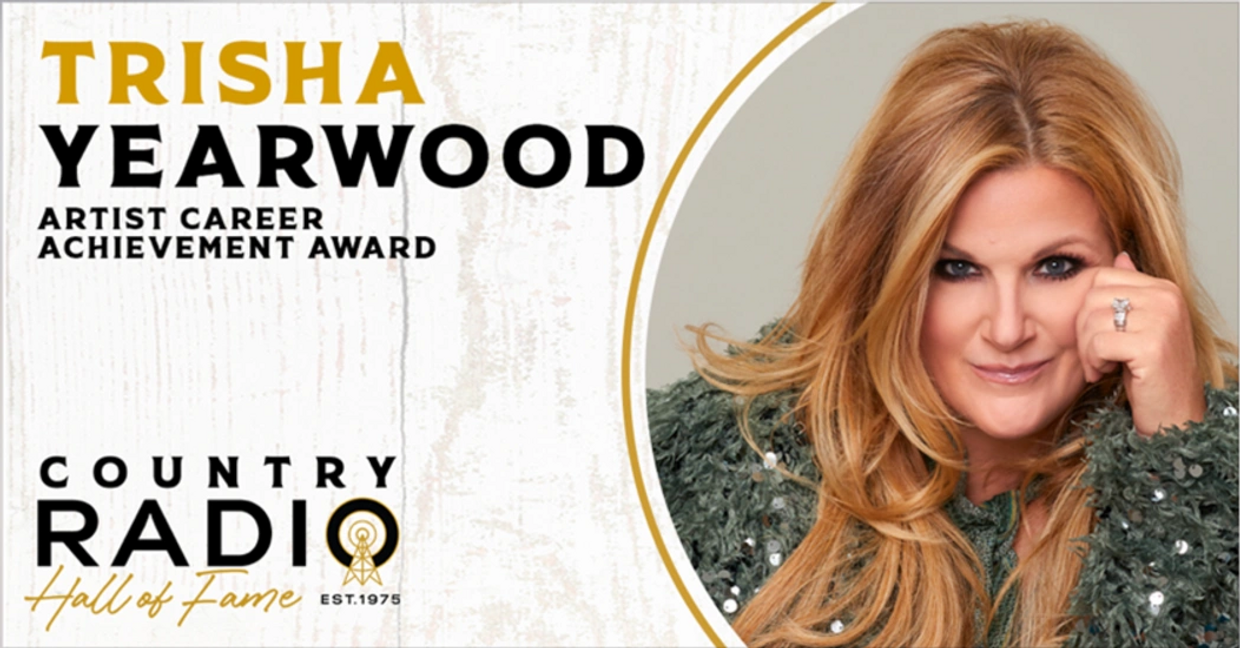 Trisha Yearwood announces new album, cookbook