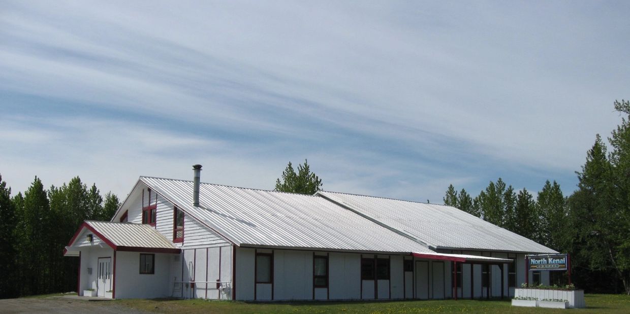 North Kenai Chapel