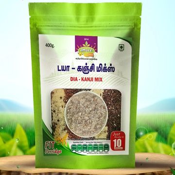 DIABETIC KANJI MIX 400G