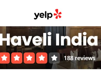 Haveli India Middletown Restaurant Yelp Rating