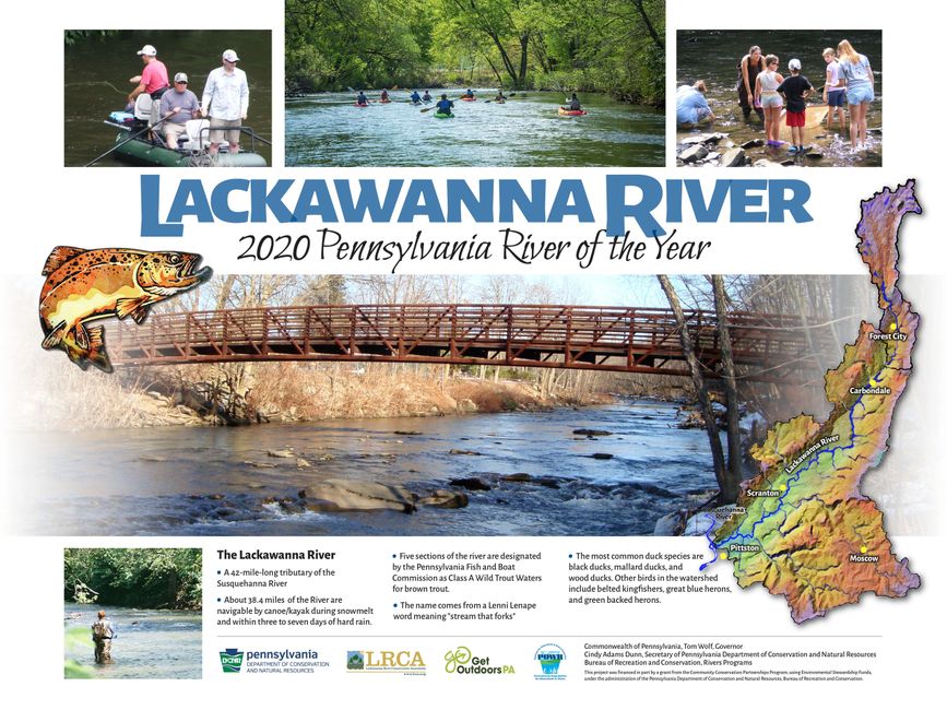 The Lackawanna Watershed L.R.C.A.