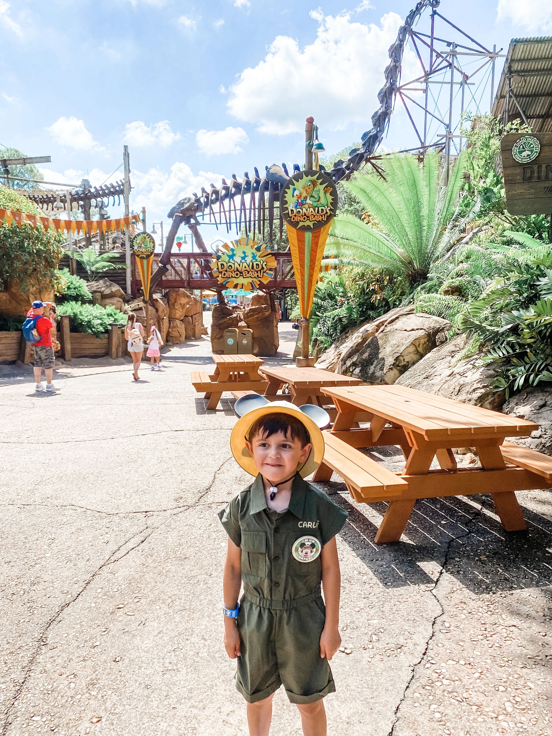 Animal kingdom outfit sales