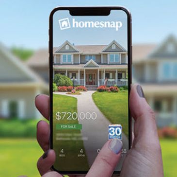 Picture of HomeSmap Home buying App. Click to download the app on your phone. It's free to use.