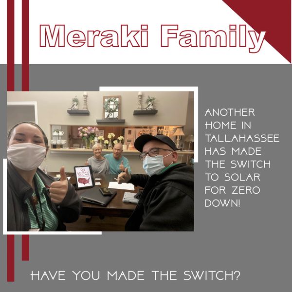 meraki family at meraki tallahassee 