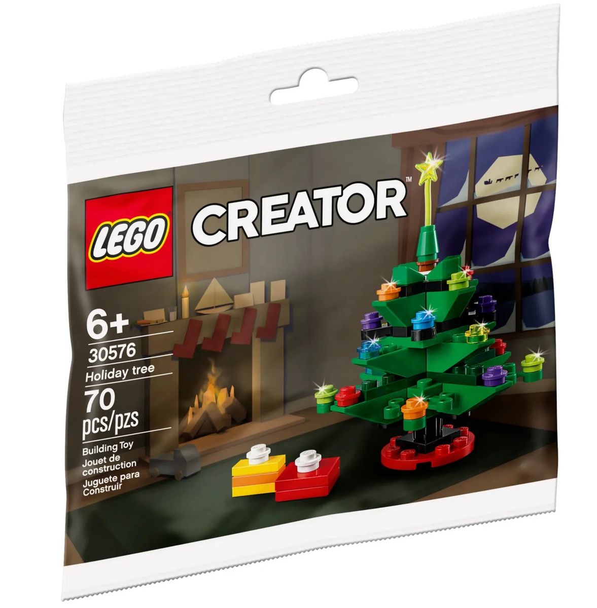 LEGO Creator Holiday Tree 30576