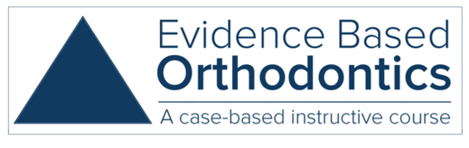Evidence Based Orthodontics
