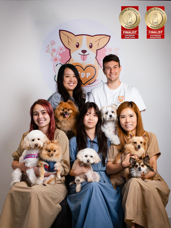 Dog Groomer and Dog Daycare Supervisor