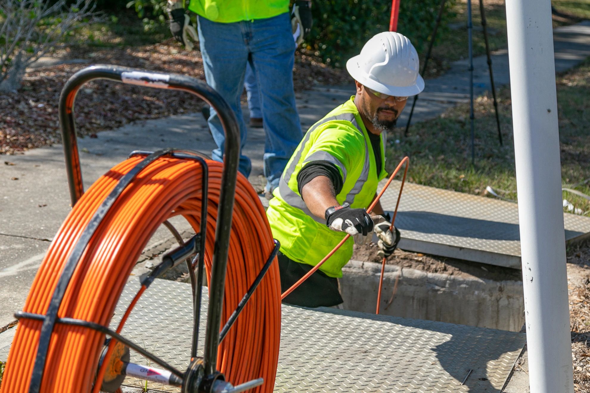 Home | Utility Contractor SCG