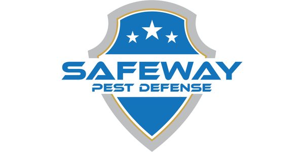 Our logo shows that we will be the shield when it comes to protecting your home from unwanted pests