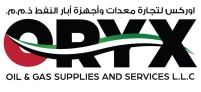 Oryx Oil & Gas Supplies and Services