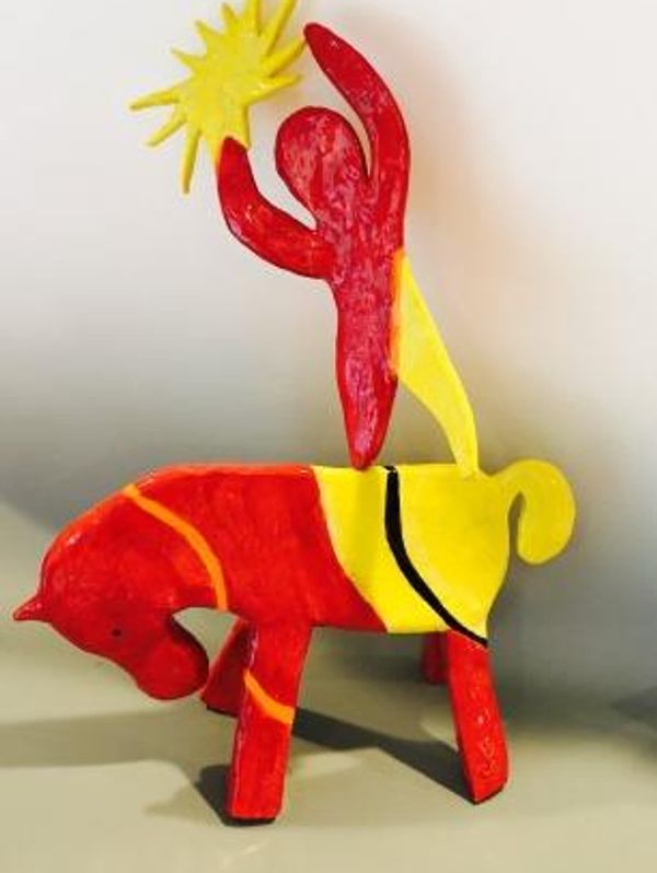 After Matisse, at the Morgan