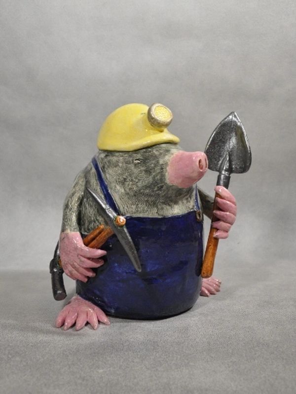 After Potter, at the Morgan