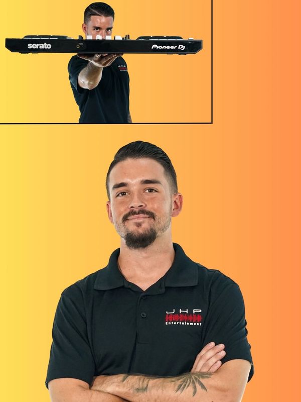 DJ Noah Farlow has a creative history that has given him the unique ability to embrace his true call