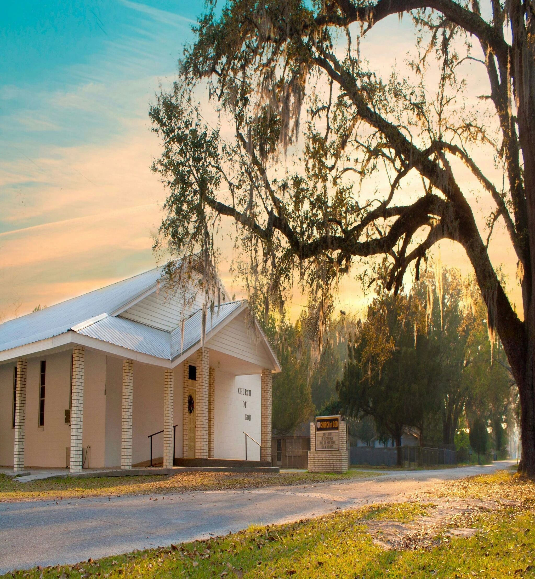 Lake butler church of God