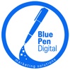 Blue Pen Digital