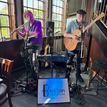 Britton Brothers at Downingtown Country Club.