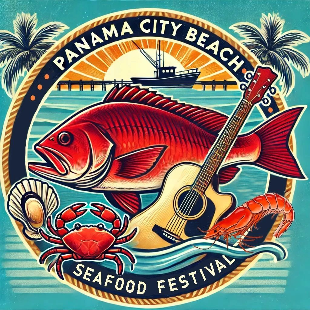 2nd Annual PCB Seafood Festival & Fishing Rodeo