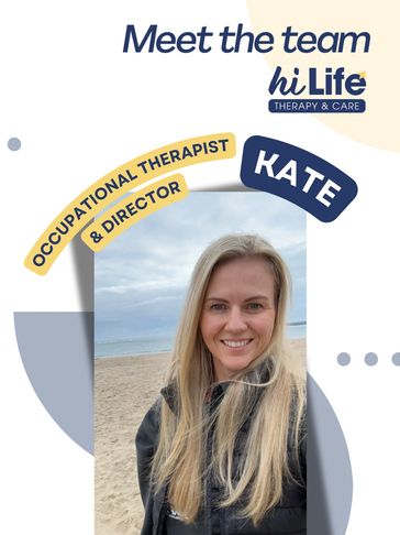 Image of Kate French, Occupational Therapist