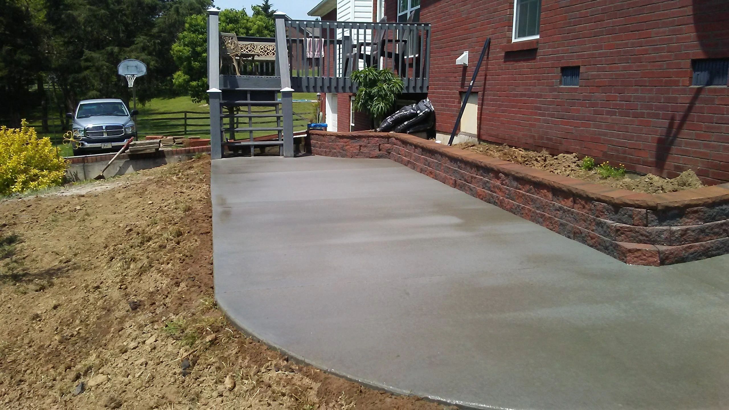 SNS CONCRETE Concrete Elizabethtown, Kentucky