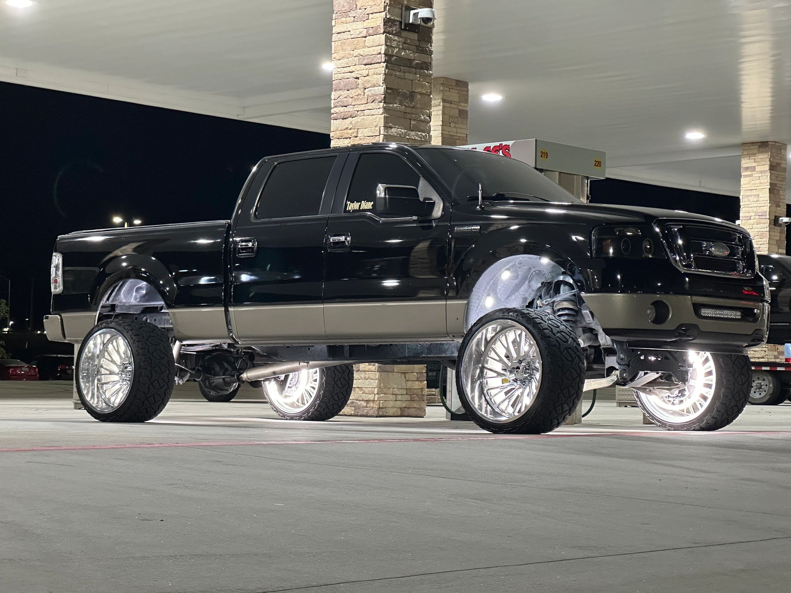 Forged Customs Auto LLC