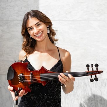 San Diego Wedding Violinist | San Diego DJ