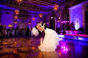 San Diego Wedding Uplighting