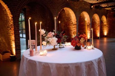 San Diego Wedding Uplighting