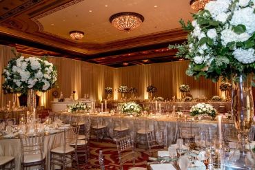 San Diego Wedding Uplighting